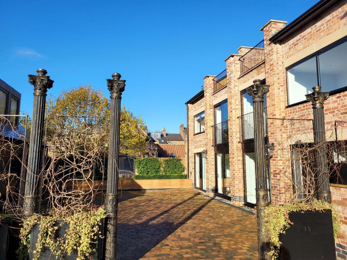 Marygate Mews Villa York Exterior photo