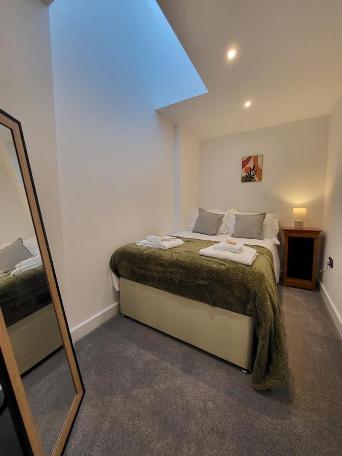Marygate Mews Villa York Exterior photo
