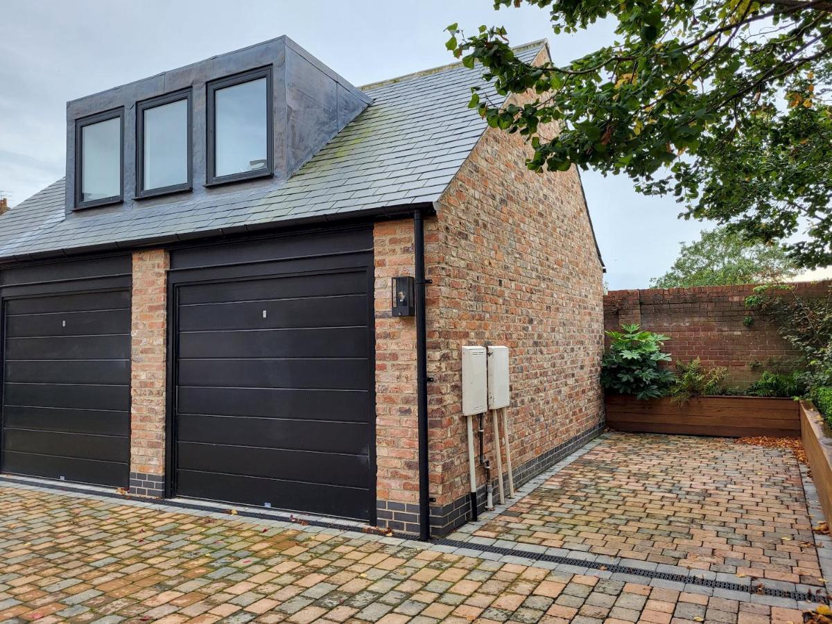 Marygate Mews Villa York Exterior photo