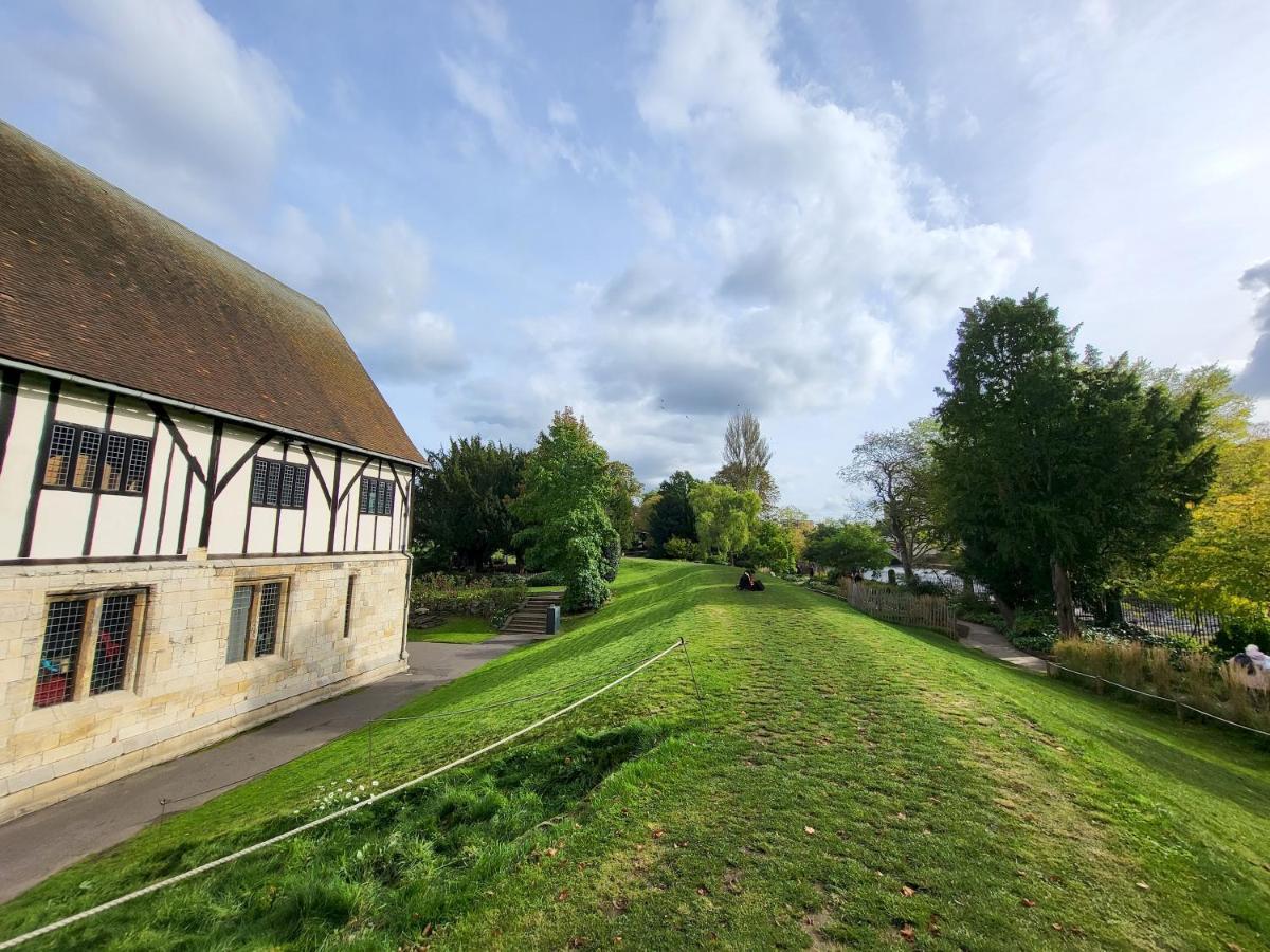 Marygate Mews Villa York Exterior photo
